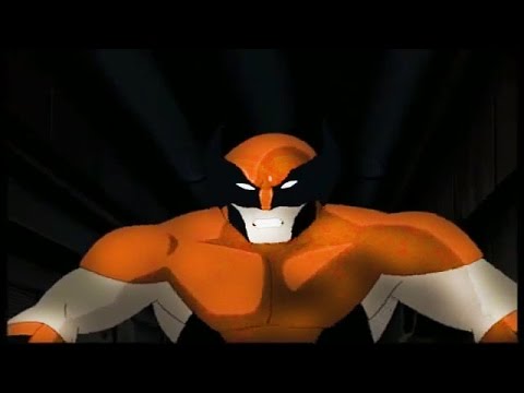 X-Men Evolution - Day of Reckoning (Season 2)