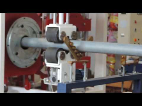 Candour automatic swr socketing machine, 7.5 hp