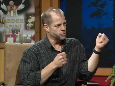 Life on the Rock - The Culture of Life - Fr. Mark and Doug with Kathleen Dunn - 07-07-2011