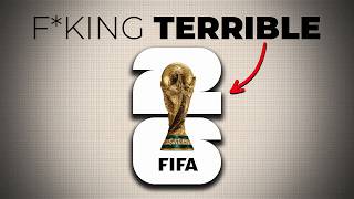 The 2026 World Cup Will be The Worst One Ever