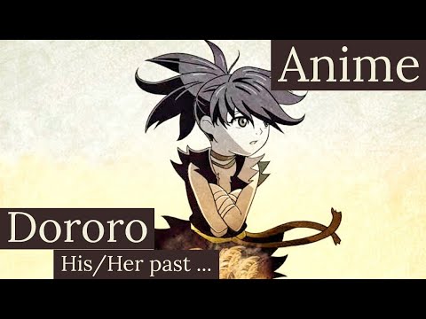 Dororo his/her real past Dororo's history