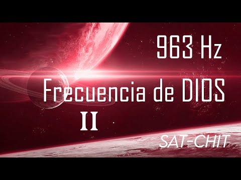 GOD FREQUENCY 963 Hz • Connect to DIVINE CONSCIOUSNESS • Miracle Music