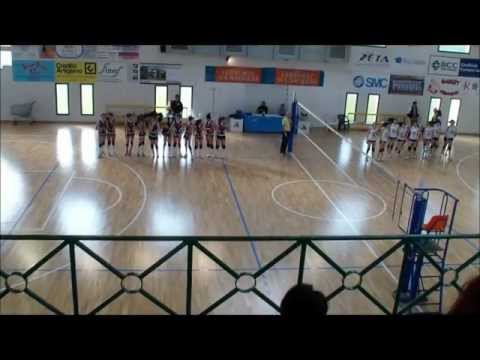 Pallavolo Cernusco U14 Andrea