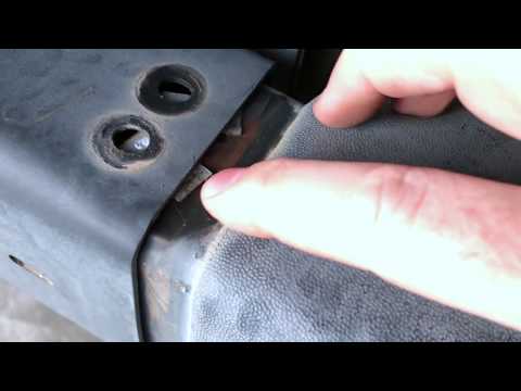 Quick Stock to Off-road Bumper Jeep TJ