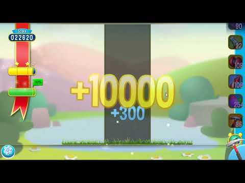 Pet Rescue Saga Level 6491 - NO BOOSTERS | SKILLGAMING ✔️