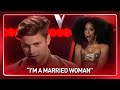 The most FLIRTY Blind Audition on The Voice? | #Journey 155