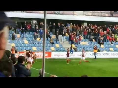 Pontevedra C.F. 2-0 S.D. Ponferradina