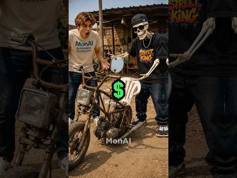 🤑 MOTO de $1 VS $1.000.000 CUANTO PAGARIAS por tu MOTO?💀