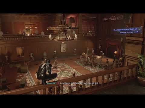 Marvel's Spider-Man 2 - How to Pick the Steak