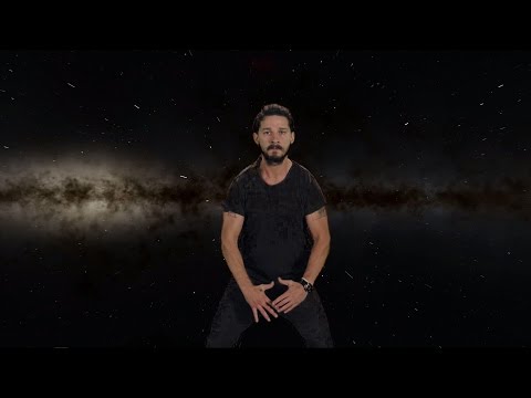 Envane feat. Shia LaBeouf - Just Do It [Ultimate Remix] Lyrics Video