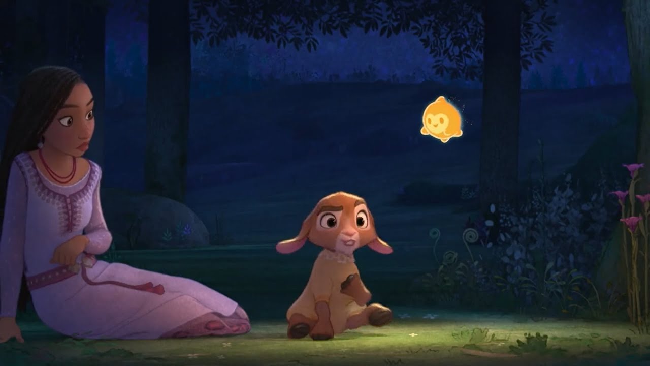 Dorința (2023) - Trailer Dublat în Română