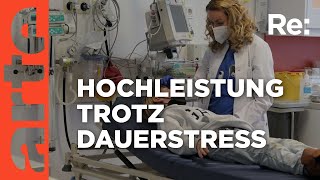 Kinderkliniken am Limit | ARTE Re: