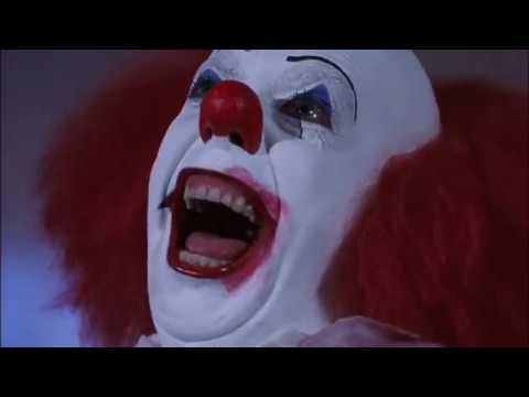 IT - Pennywise The Clown - Kiss Me Fat Boy