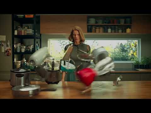 The all-new Thermomix® TM7: simplify your life! 🚀