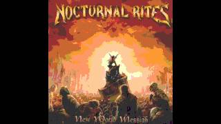 Nocturnal Rites - Against the World (8-Bit)
