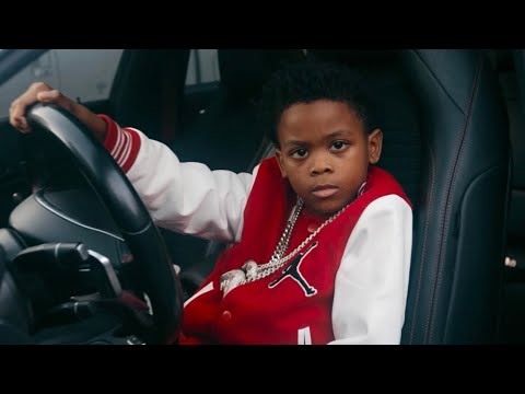 Baby Gee Ft. Lil RT - In Too Deep (Music Video) [Shot by @Mookiemadface]