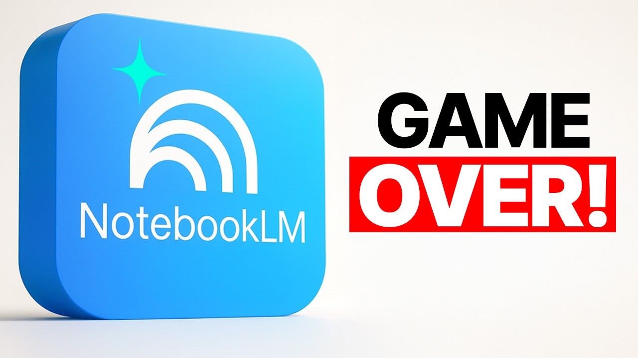 New Google NotebookLM Update Is CRAZY (FREE!) 🤯