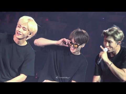 180920 LOVE YOURSELF WORLD TOUR IN HAMILTON ANPANMAN JUNGKOOK FOCUS FANCAM/정국 직캠