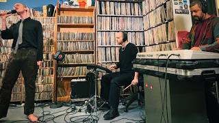 Sean Nicholas Savage | Live from CJSR's Music Library