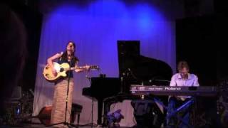 Cora Rose sings People Get Ready, Eva Cassidy style