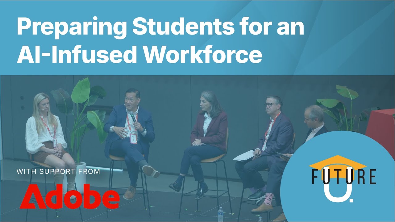 Preparing Students for an AI-Infused Workforce