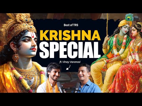 Janmashtami Special: Krishna's Untold Epic Journey, Leelas, and Philosophy | Vinay Varanasi