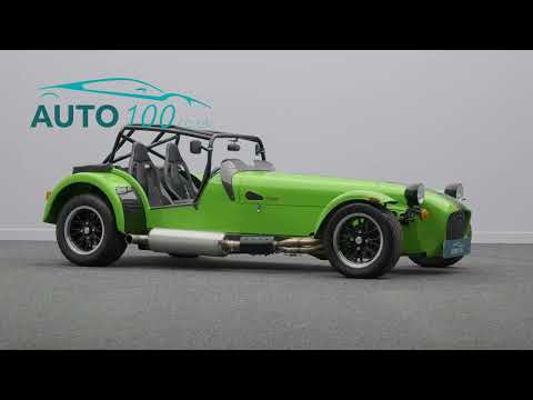 Caterham Seven 420R Manual | Auto 100