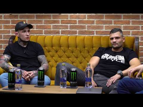 OKTAGON MAJK #7 - Marek Bartl a Tomáš Hron