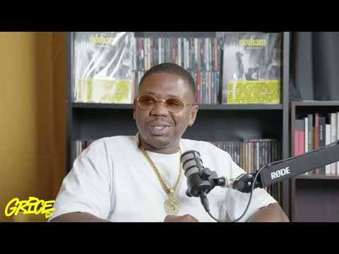 Gizo Evoracci Interview | Journey, Inspirations, Financial Balance & Book | Grice TV