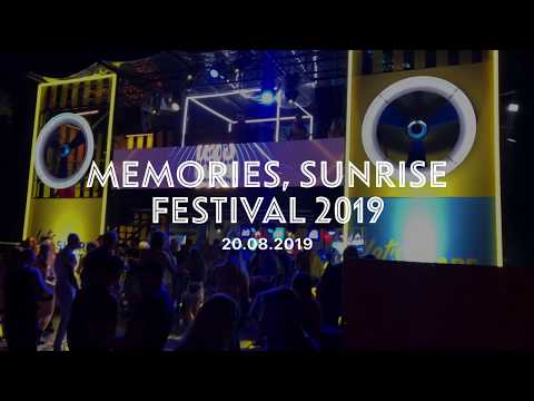 Sunrise Festival 2019. 20.07.2019