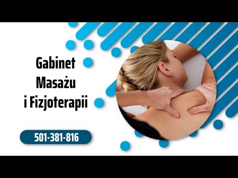 Zobacz filmy, Fizjoma Małgorzata Kolasińska, Olsztyn
