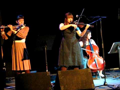 Singing In The Abbey-The Sweetness of Ophelia