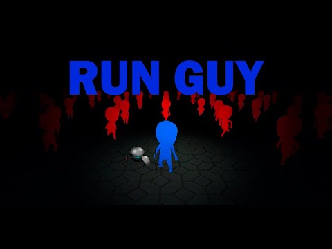 Run Guy: Bullet Blitz