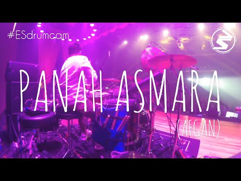 Echa Soemantri - Panah Asmara (Afgan) - Inspirasi 2019, Kuala Lumpur #ESdrumcam