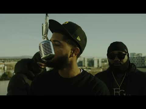 Earkgang K3 - Steppin ( Cityscape Session )