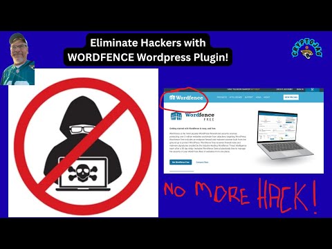Wordpress Security - Wordfence Wordpress Plugin - Say Bye Bye to Hackers✅✅