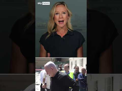 Iran war day 41: Videos from the ground