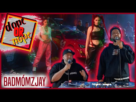 badmómzjay - Checkst du?! RICHTIG DOPE HOOK! | Sherlock Jones & Big Boi Watson Reaction