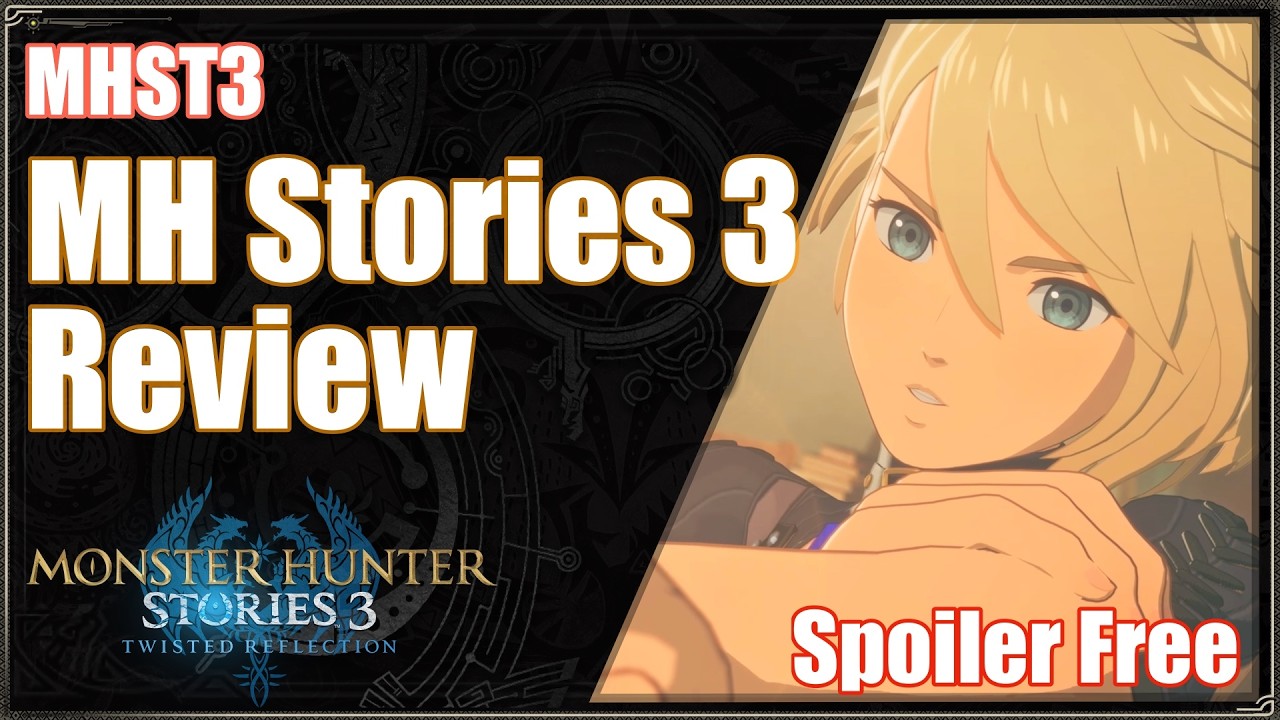 Monster Hunter Stories 3 - Review (Spoiler-Free)