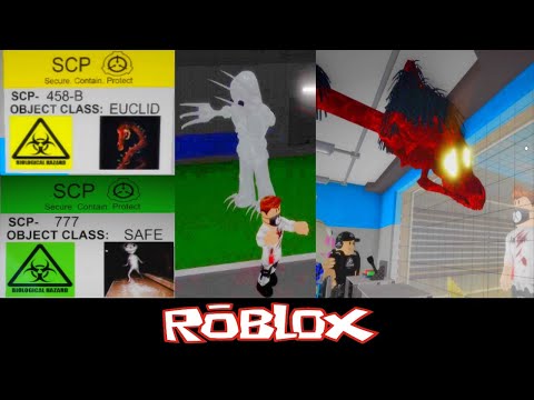 [SCP] - Evil Long Horse and more By PacNine  Roblox