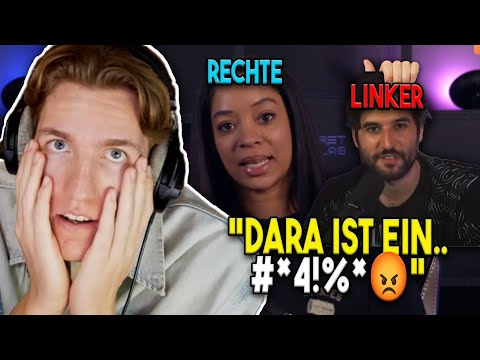 Gio unzensiert (NIUS) macht PEINLICHES VIDEO gegen DARA & Böhmermann