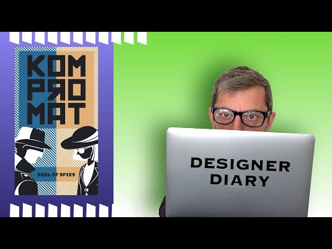 Co-design, Collaboration & Kompromat!