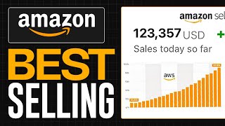 How To Find Best Selling Products On Amazon 2024 (Step by Step)