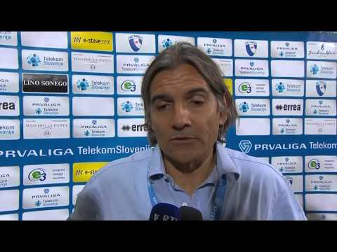 Izjave, 33. krog - Gorica : Koper ; Prva liga Telekom Slovenije, 2013/14