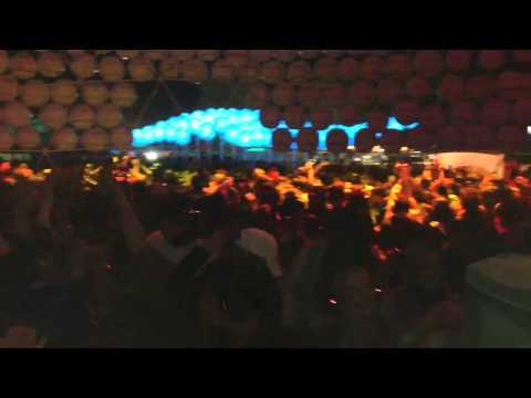Alf Alpha Live at Coachella 2013 Dome Midnight Party