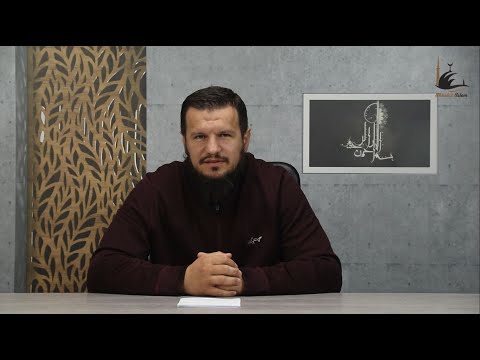 Gëzimi i agjëruesit - Hoxhë Erblin Ademi