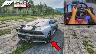 Download lagu Forza Horizon 5 gameplay 4k OKAY, this is AMAZING! mp3