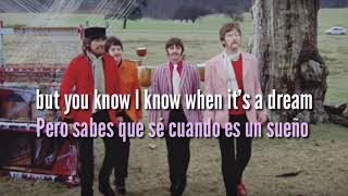 Strawberry Fields Forever - The Beatles (Subtitulado Español)