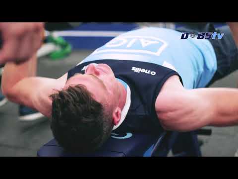 Dubs Prepare For All-Ireland SFC Semis