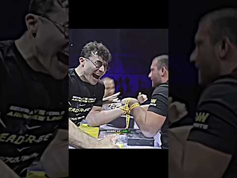 🤯😱AKIMBO 69 VS STRONGMAN ARMWRESTLING